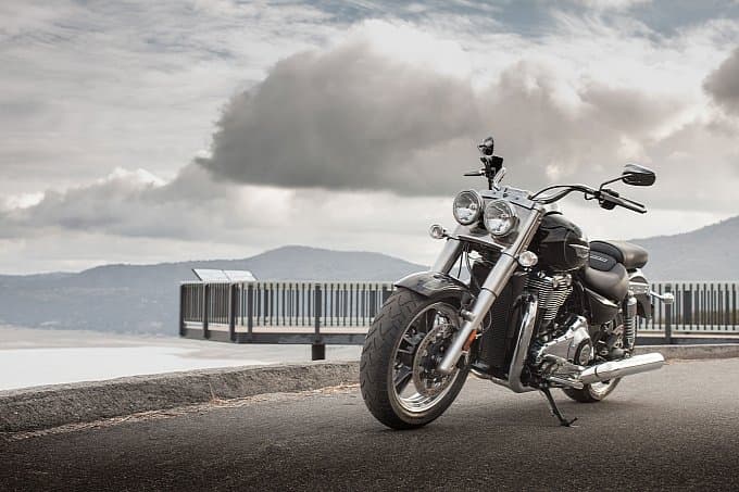 Triumph Thunderbird - 1