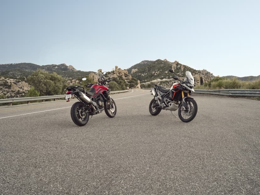 Triumph Tiger 900 - 1