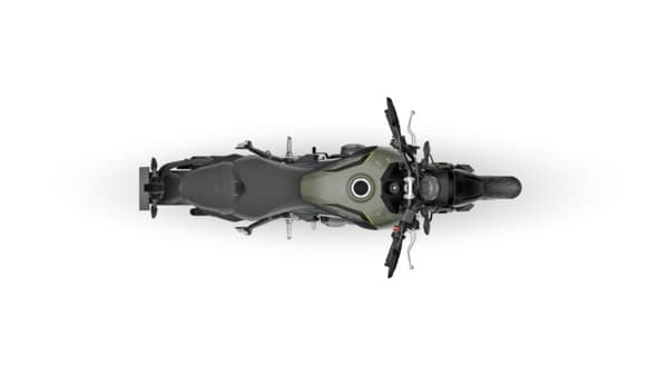 Triumph Trident - 1