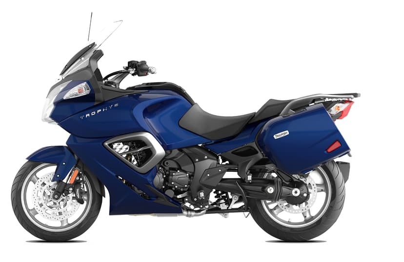 Triumph Trophy - 1