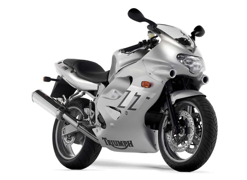 Triumph TT 600 - 1