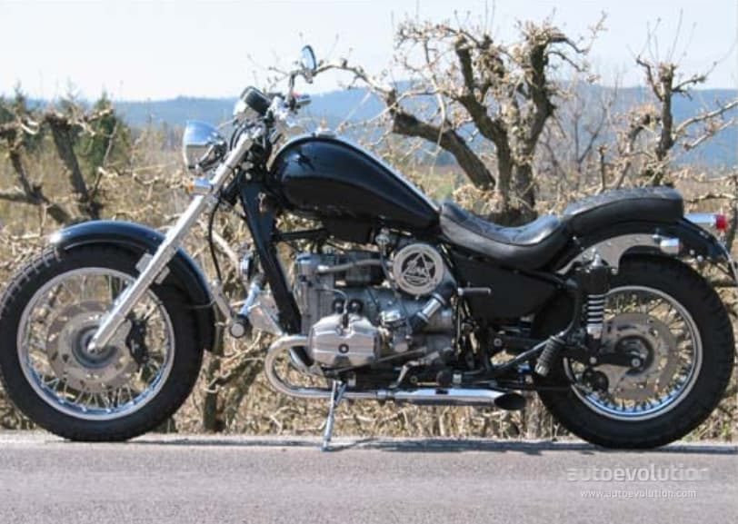 Ural Wolf 750 - 1