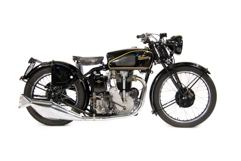 Velocette KTT MK - 1