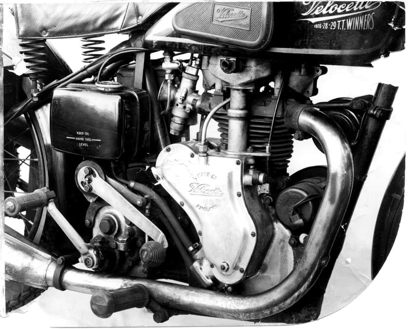 Velocette MOV - 1