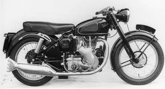 Velocette MSS - 1