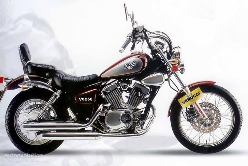 Verucci VC250 Phantom - 1