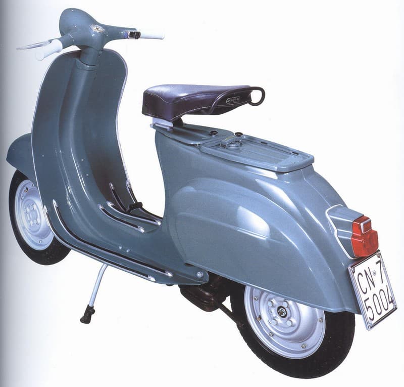Vespa 90 - 1