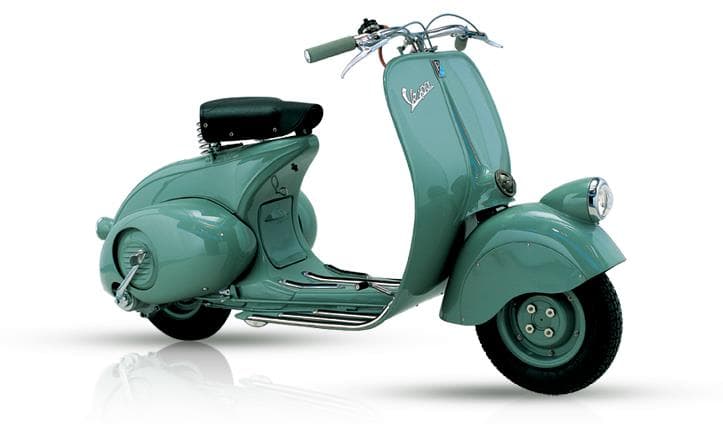 Vespa 98 - 1