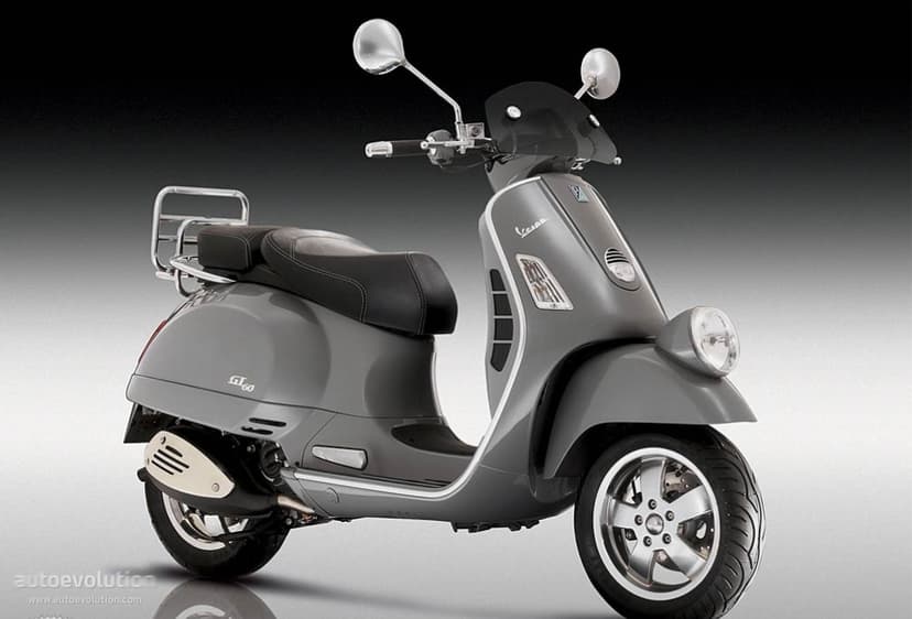 Vespa GT - 1