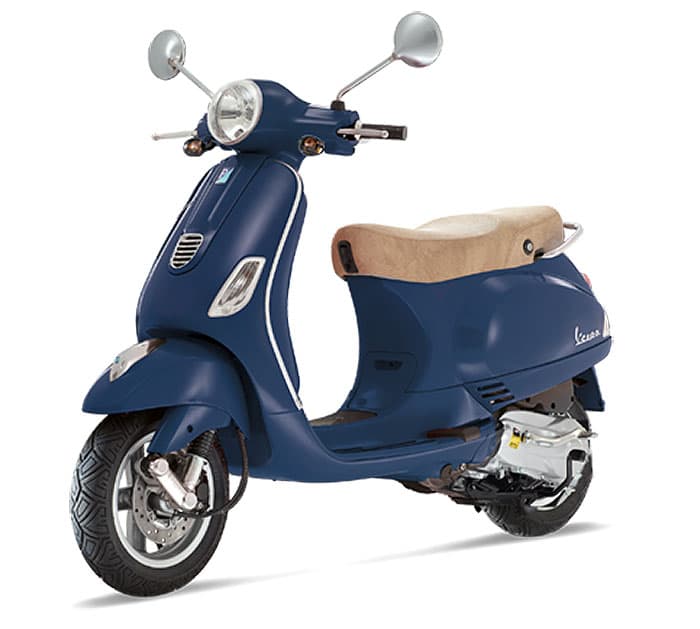 Vespa LX - 1