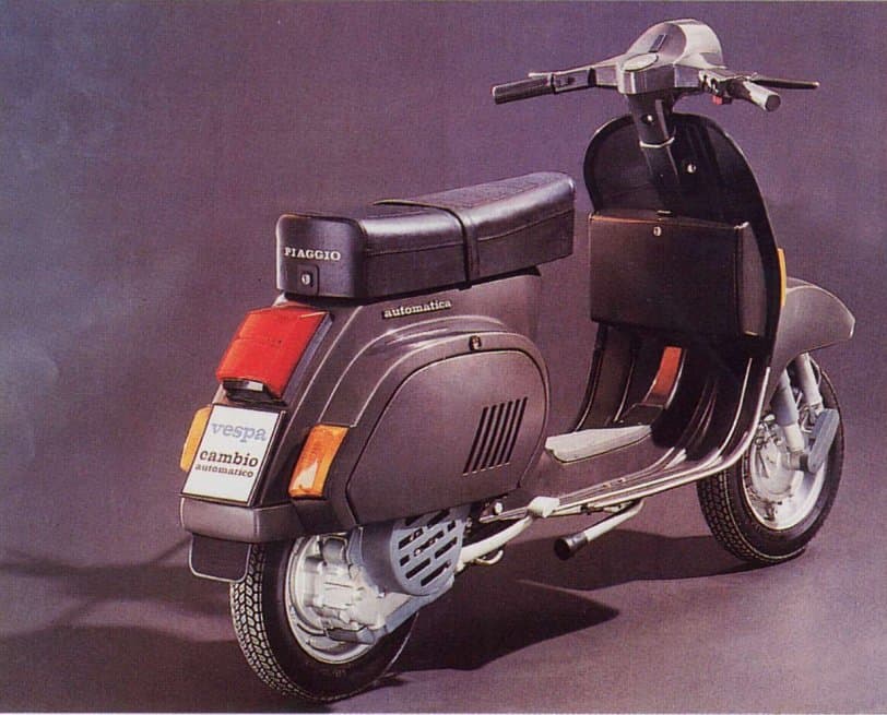 Vespa PK - 1