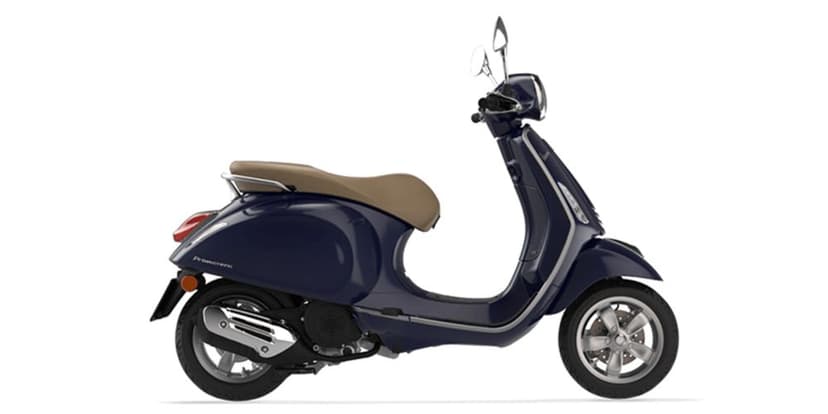 Vespa Primavera - 1