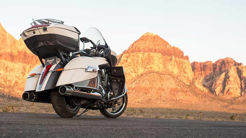 Victory Cross Country - 1
