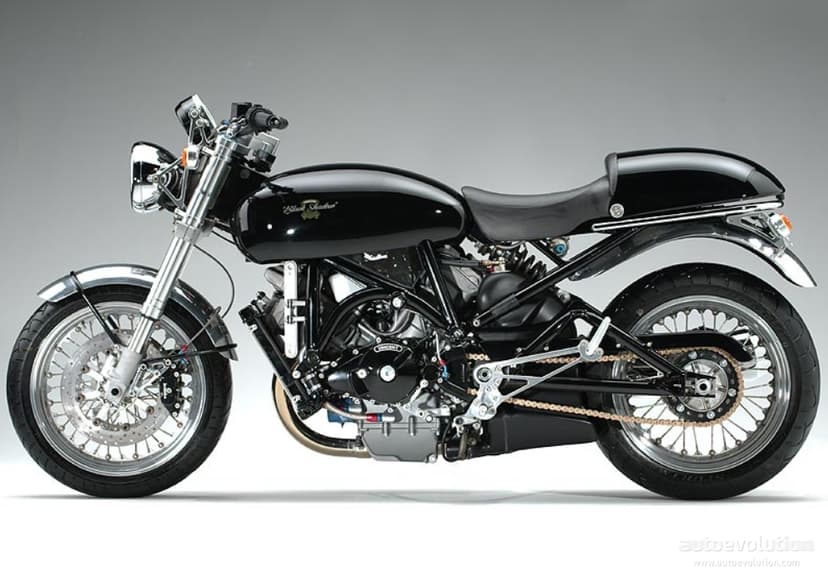 Vincent hrd VINCENT HRD BLACK SHADOW - 1
