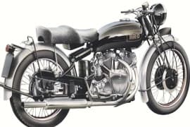 Vincent hrd VINCENT HRD SERIES A RAPIDE - 1