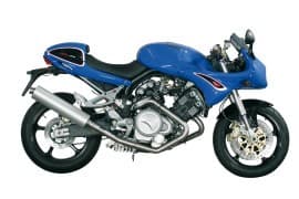 Voxan Cafe Racer - 1