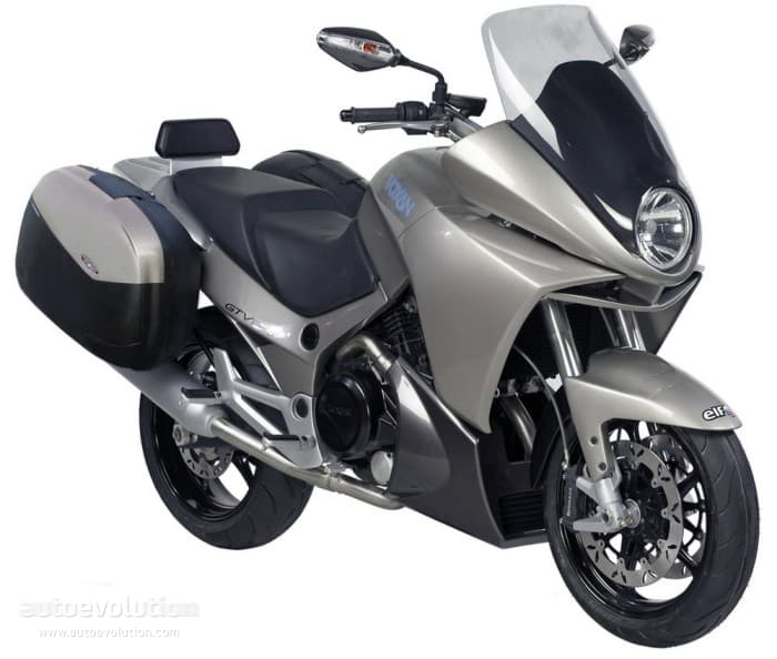 Voxan GV 1200 - 1