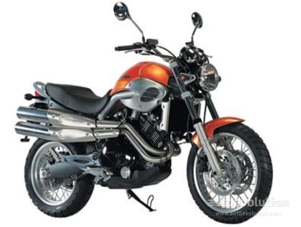 Voxan Scrambler - 1