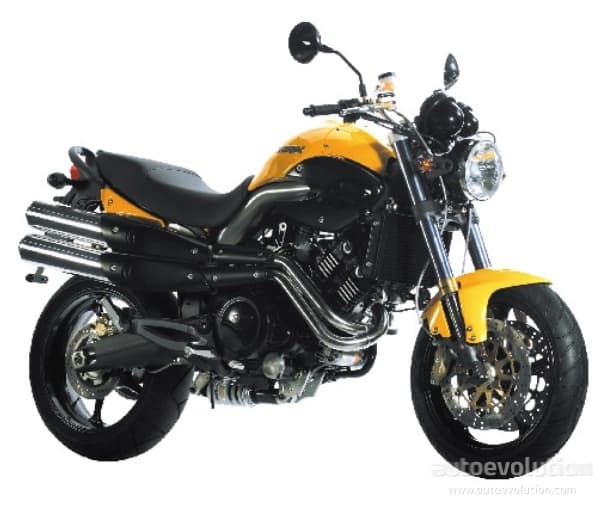 Voxan Street Scrambler - 1