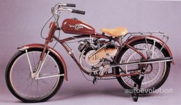 Whizzer Pacemaker - 1