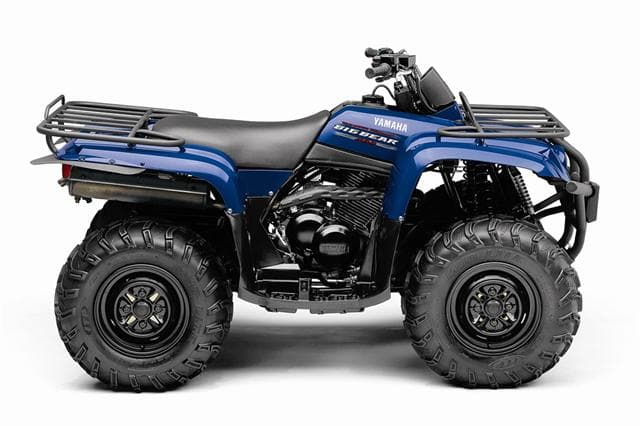 Yamaha Big Bear - 1