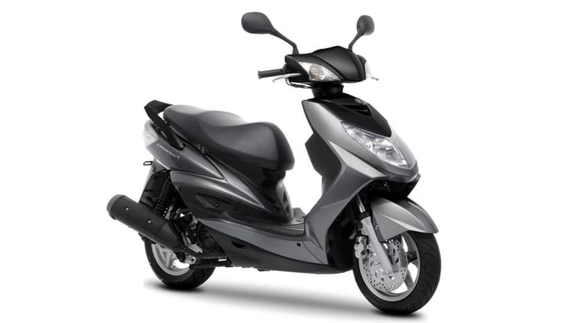 Yamaha CygnusX - 1