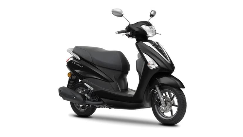 Yamaha D'elight - 1
