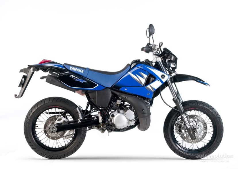 Yamaha DT - 1
