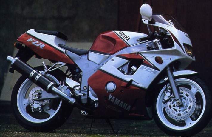 Yamaha FZR - 1