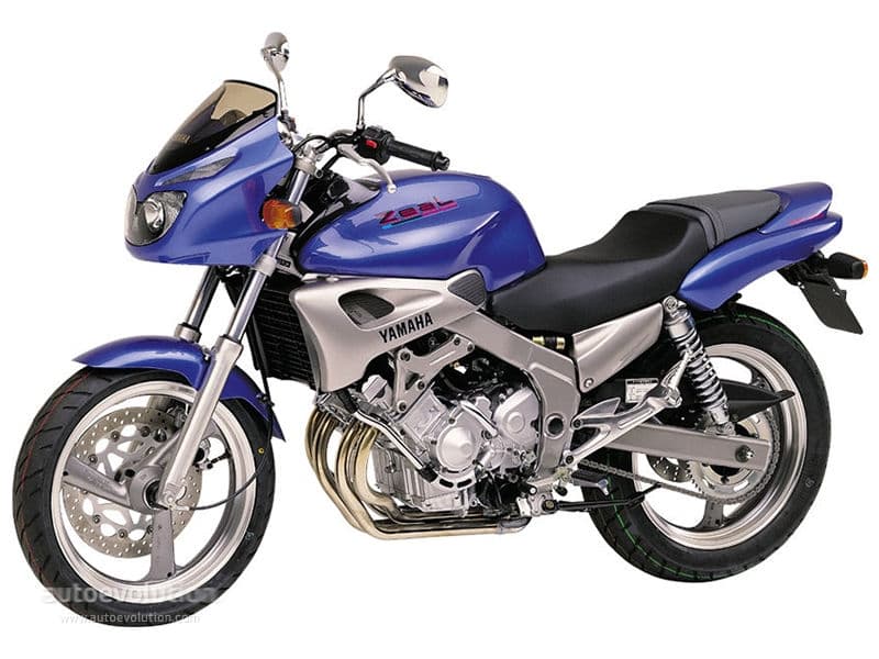 Yamaha FZX - 1