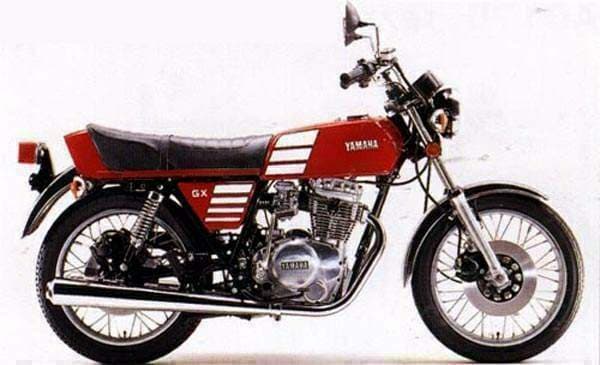 Yamaha GX - 1
