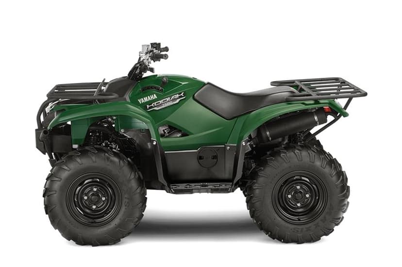 Yamaha KODIAC - 1