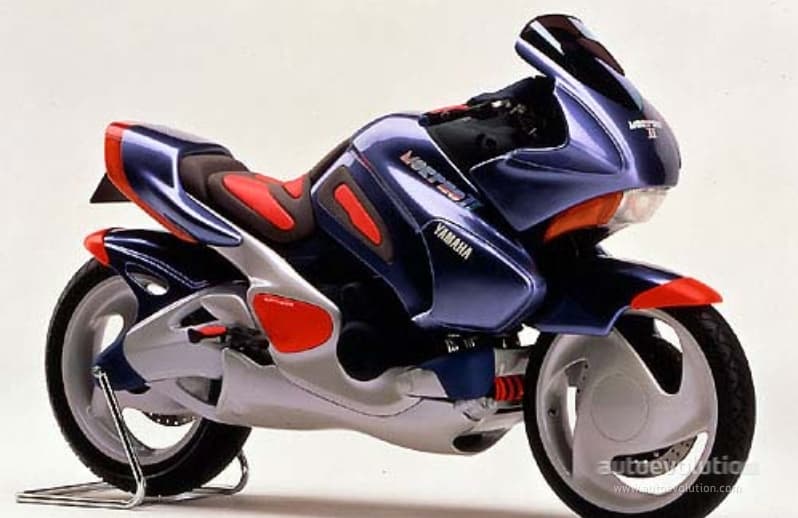 Yamaha Morpho 2 - 1