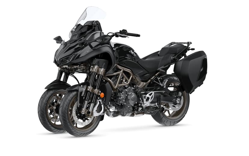 Yamaha Niken - 1