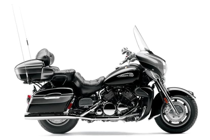 Yamaha Royal Star - 1