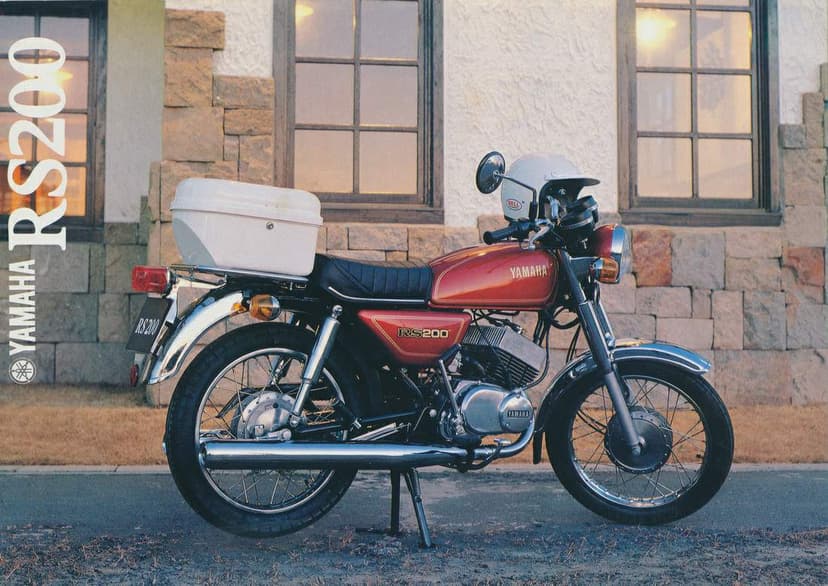 Yamaha RS - 1