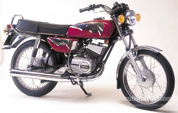 Yamaha RX - 1