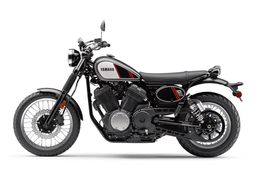 Yamaha SCR - 1