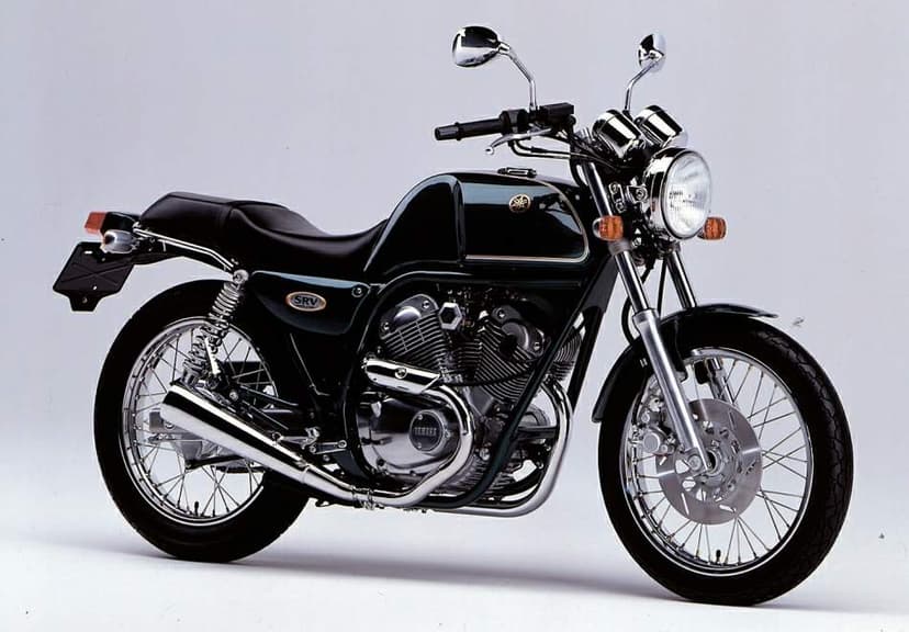 Yamaha SRV - 1