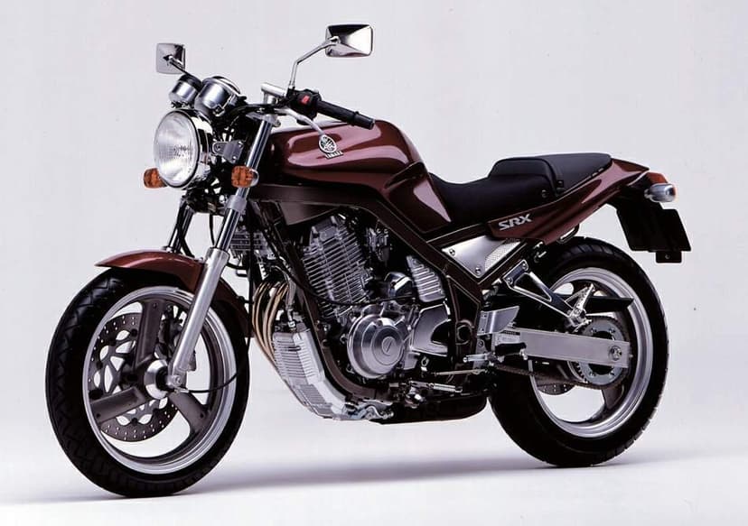 Yamaha SRX - 1