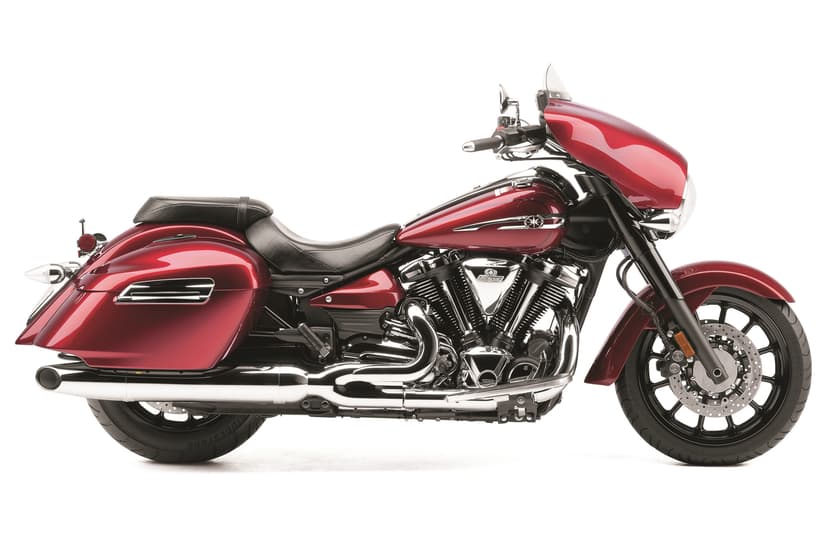 Yamaha Stratoliner - 1