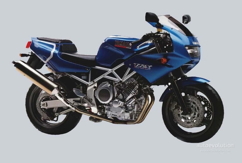 Yamaha TRX - 1