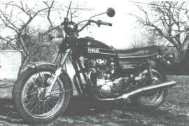 Yamaha TX - 1