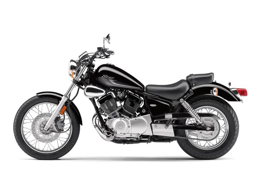 Yamaha V Star - 1
