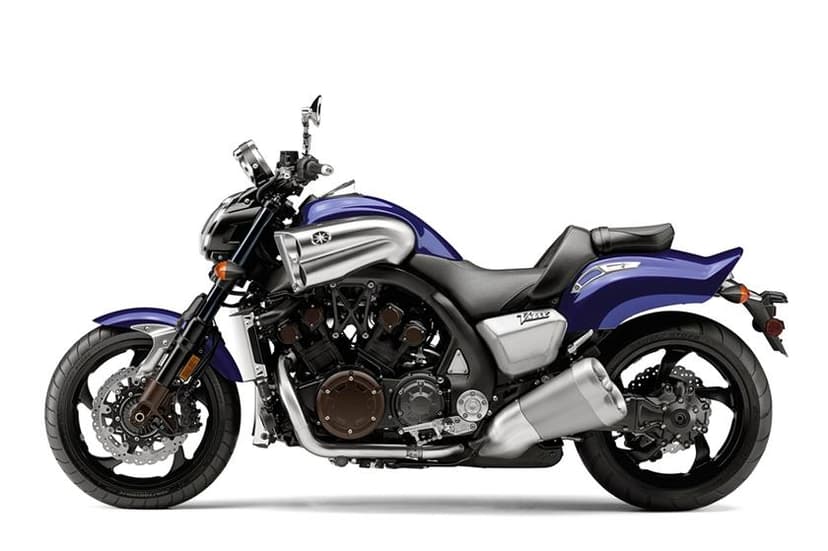 Yamaha VMAX - 1