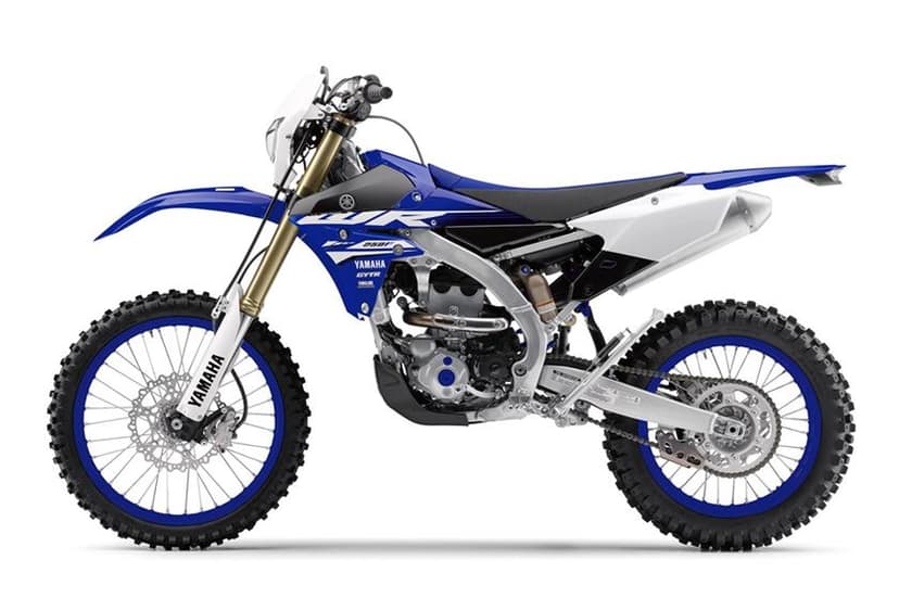 Yamaha WR 250 F - 1