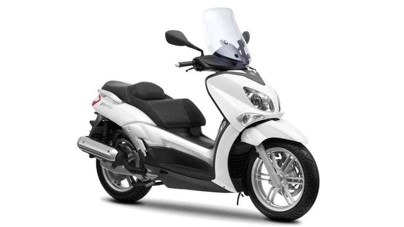 Yamaha X-City - 1