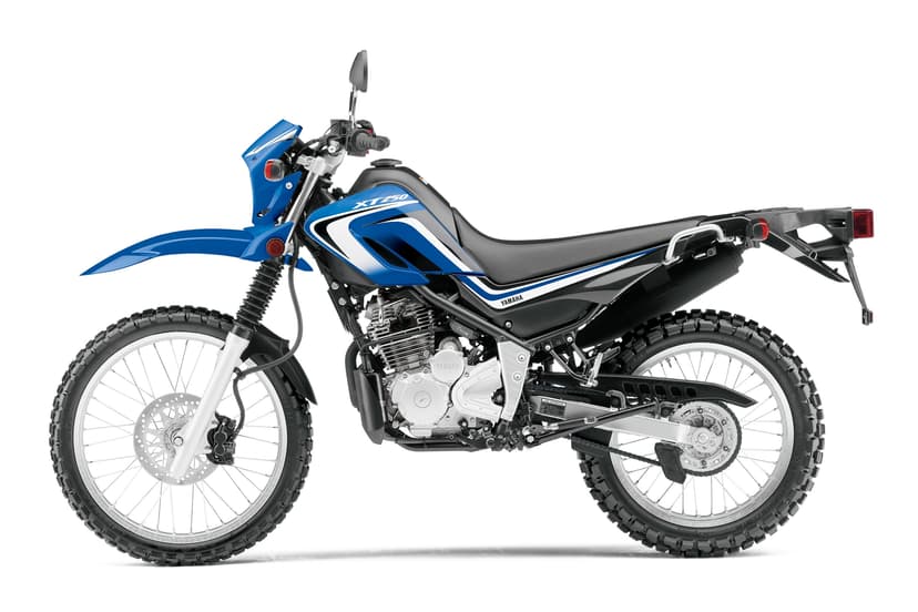 Yamaha XT250 - 1