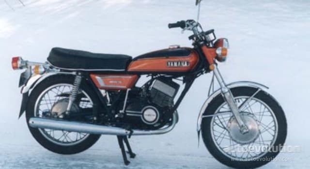 Yamaha YR - 1