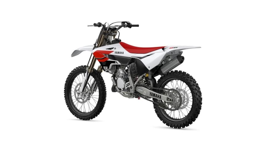 Yamaha YZ - 1